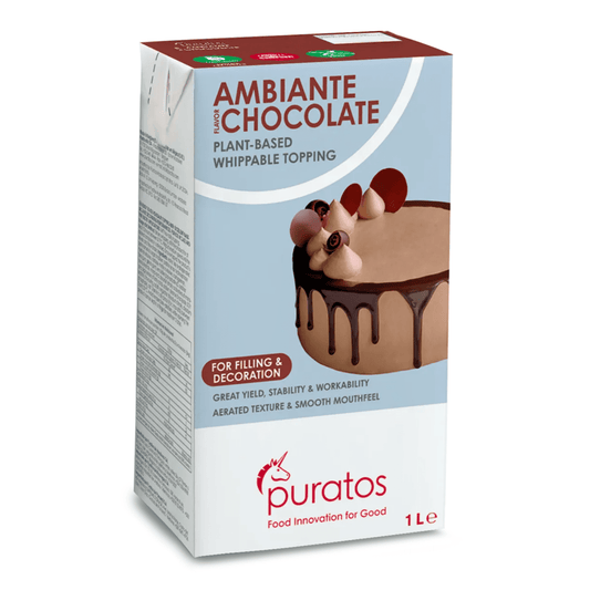 Nata Vegetal Ambiante Chocolate 1 L