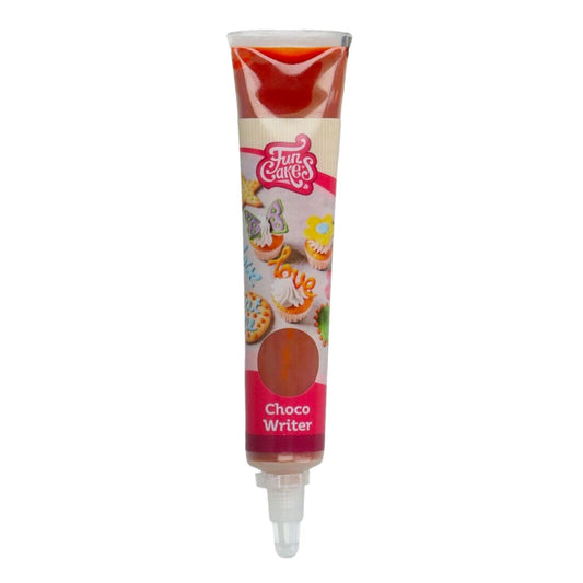 Tubo Escritor de Chocolate Vainilla 25 g