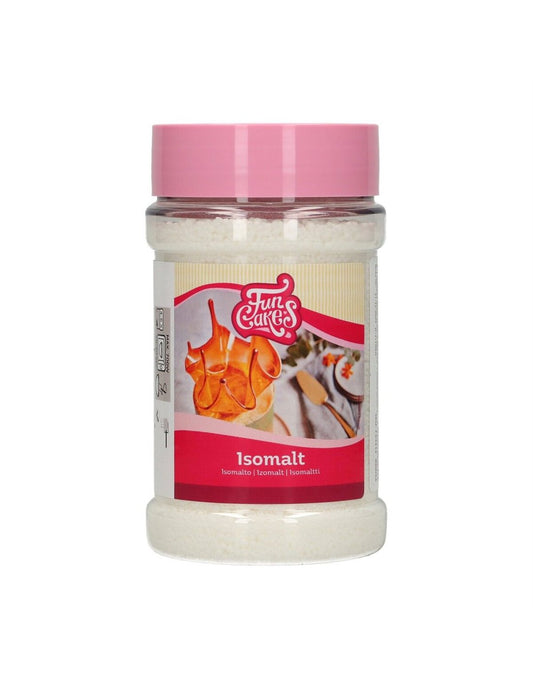 Isomalt Sin Color FunCakes 250g