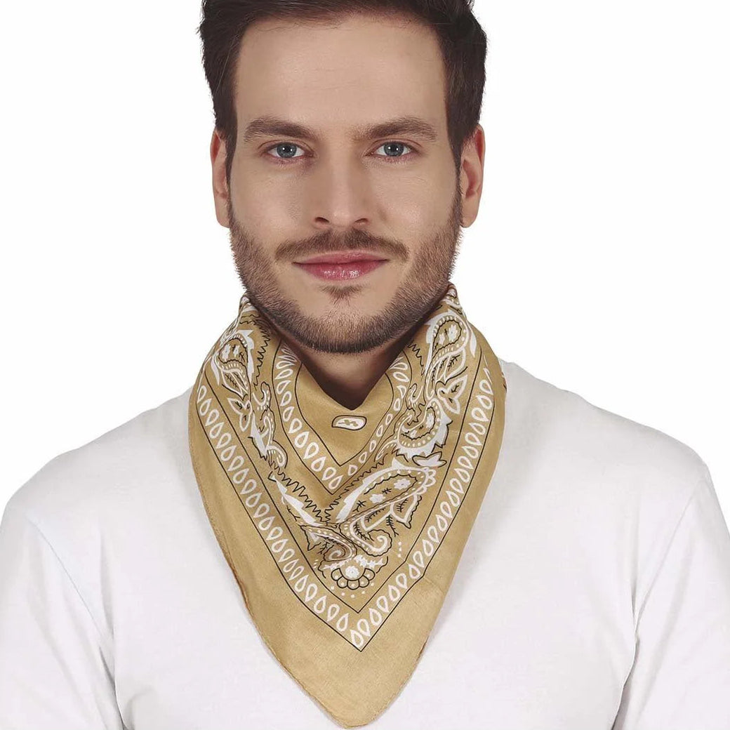 Pañuelo Vaquero Bandana | 11 Colores