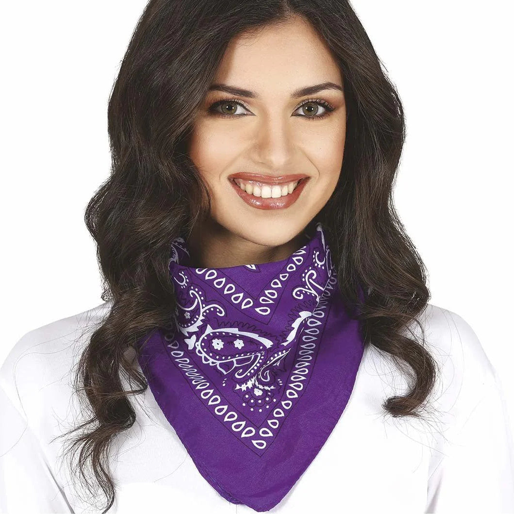 Pañuelo Vaquero Bandana | 11 Colores