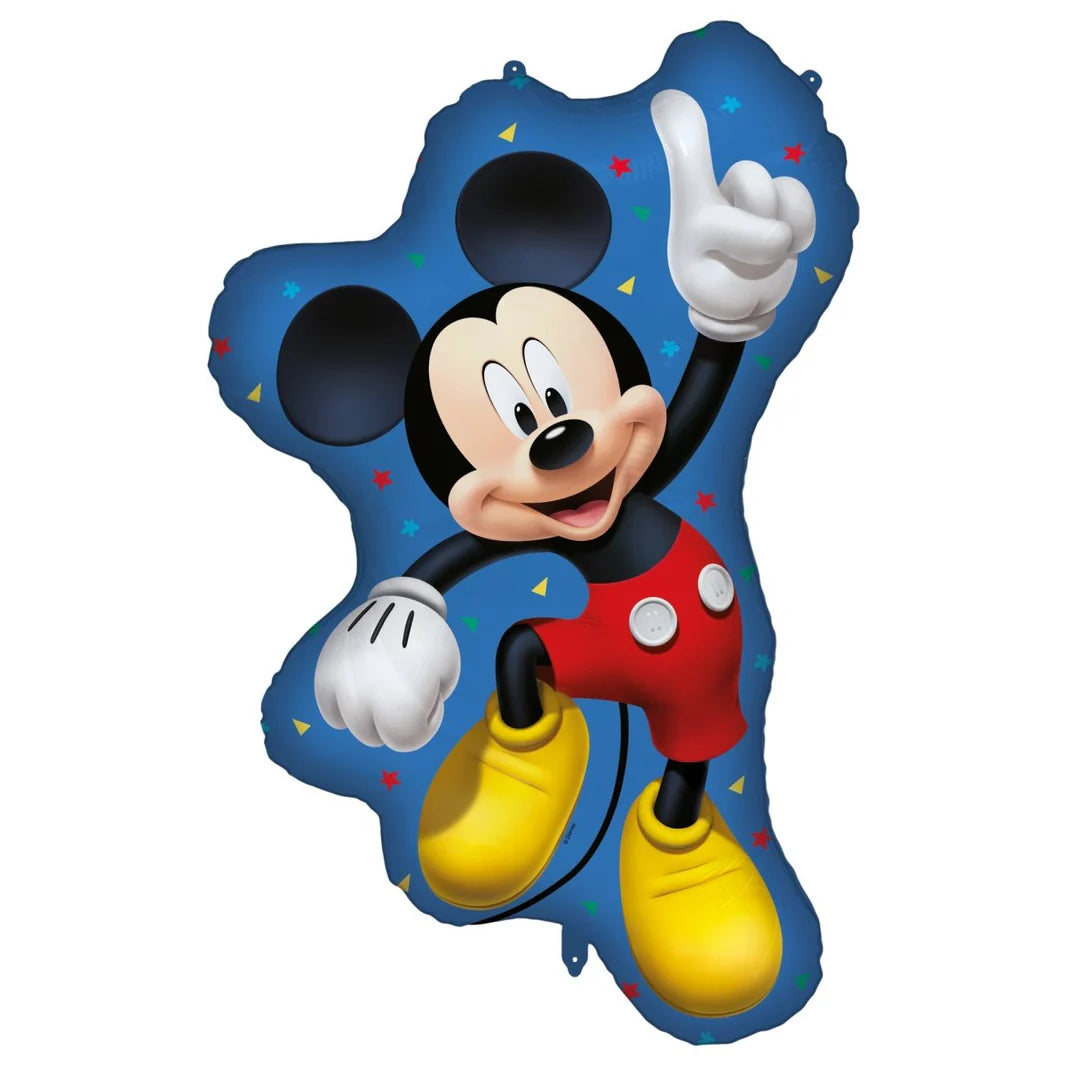Globo Foil Mickey Mouse Vacío 97cm