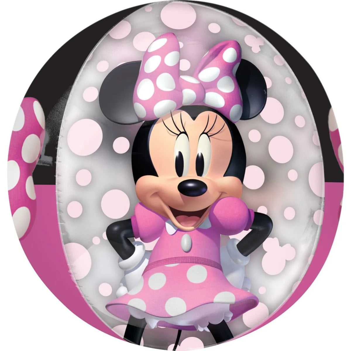 Globo Foil Minnie Mouse Deluxe 40cm
