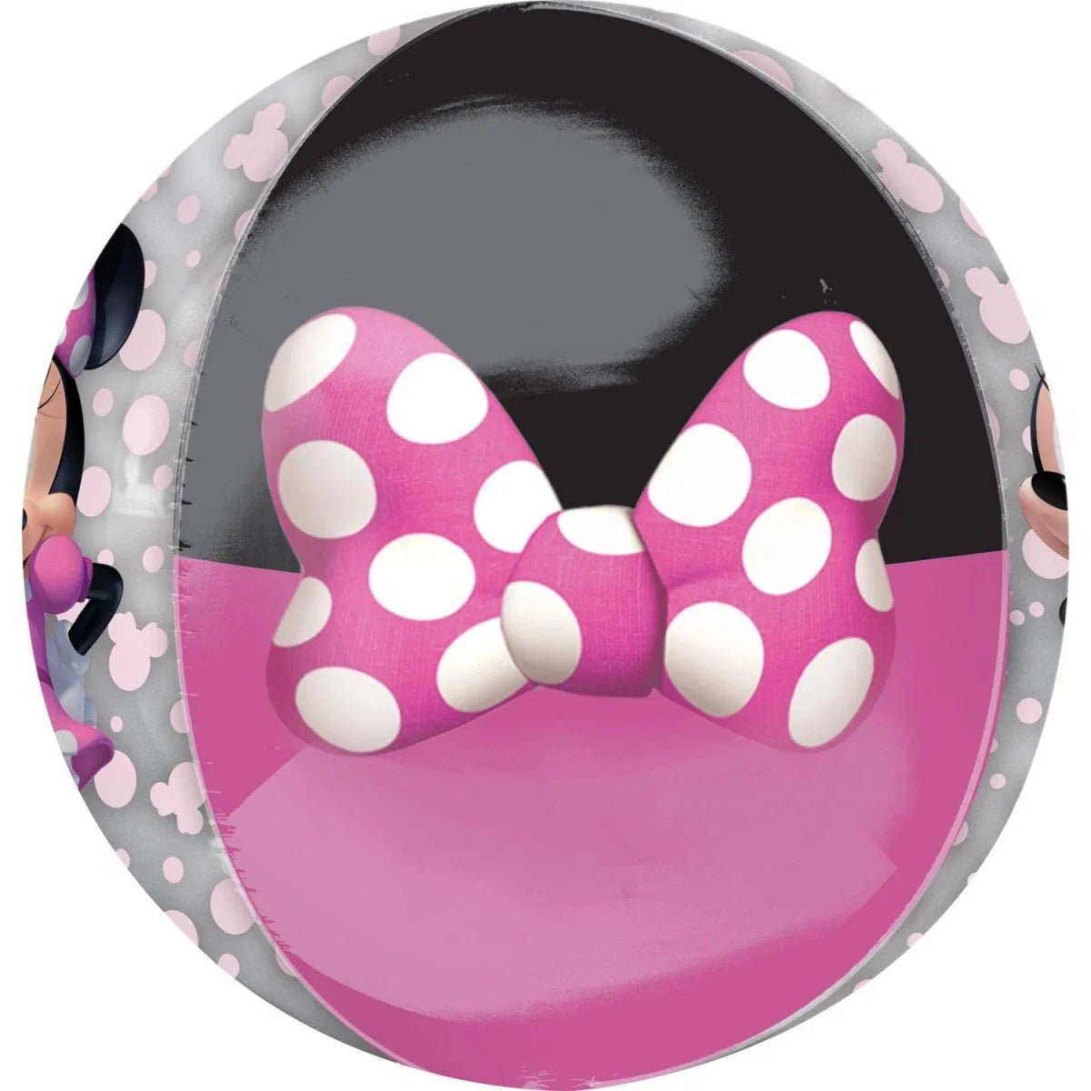 Globo Foil Minnie Mouse Deluxe 40cm