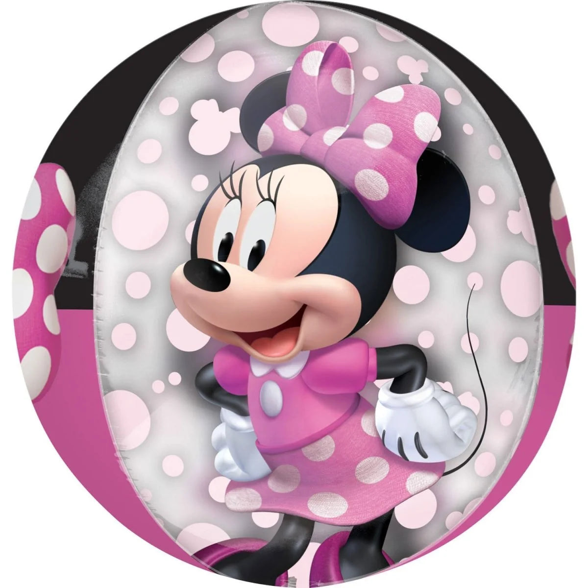 Globo Foil Minnie Mouse Deluxe 40cm