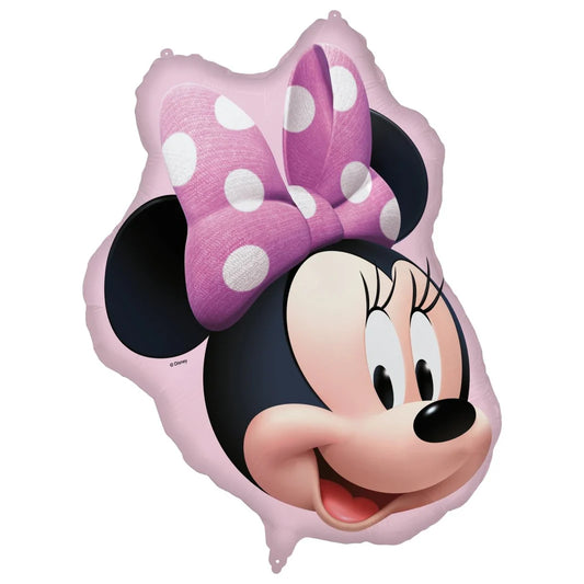 Globo Foil Minnie Mouse Vacío 77cm