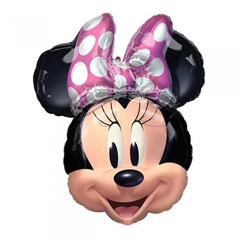 Globo Foil Minnie Mouse Supershape 66cm
