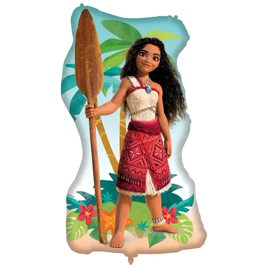 Globo Foil Moana Vacío 99cm