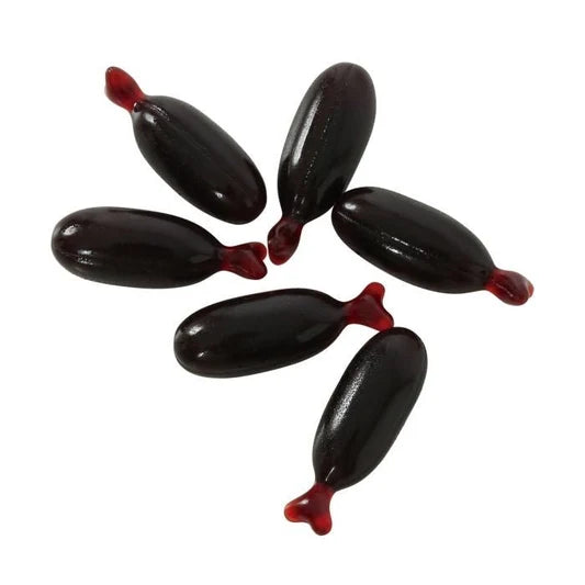 Cápsulas de Sangre Falsa para Halloween
