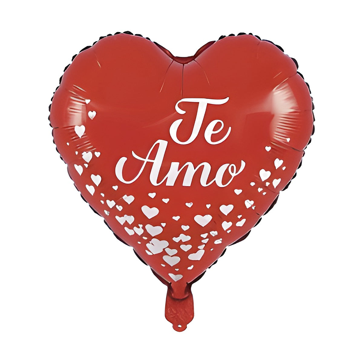 Globo Foil Corazón Te Amo 45 cm