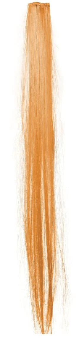 Extensiones de Pelo Color Liso 50cm - Pack 3 uds