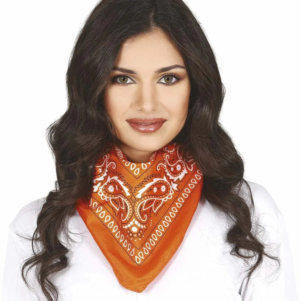 Pañuelo Vaquero Bandana | 11 Colores