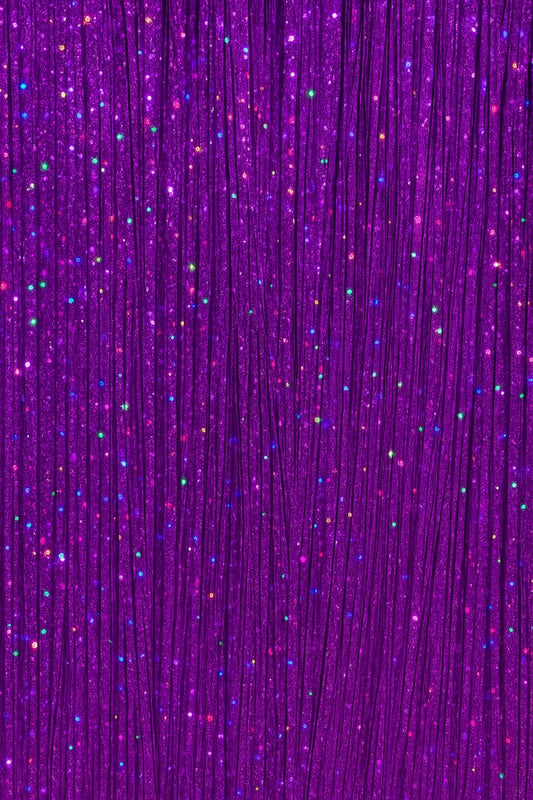 Extensiones de Pelo Glitter 50cm Pack 3 Piezas