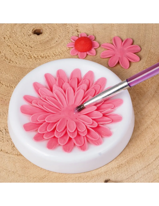 Pegamento Comestible para Fondant y Mazapán