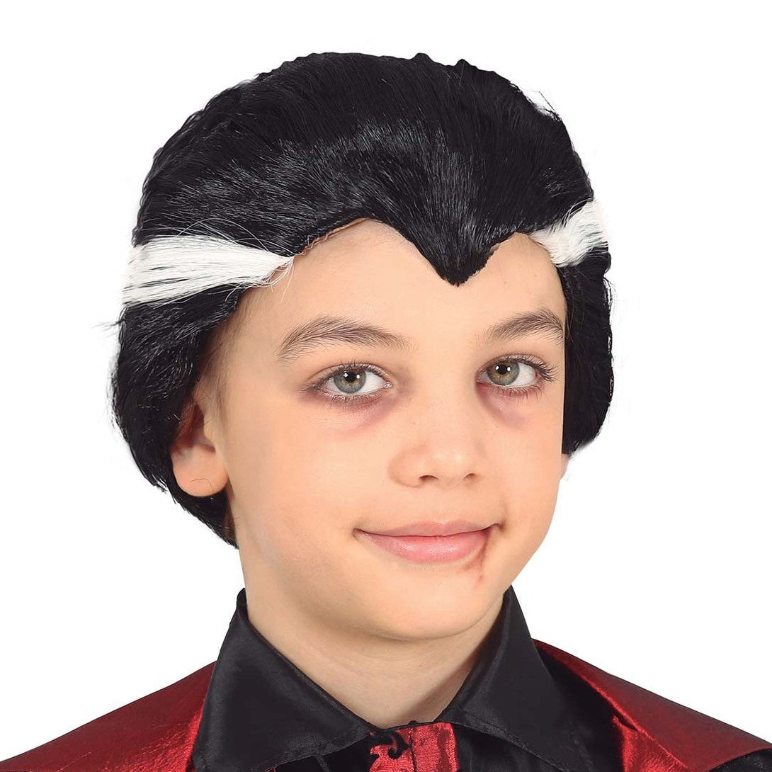 Peluca Drácula Infantil