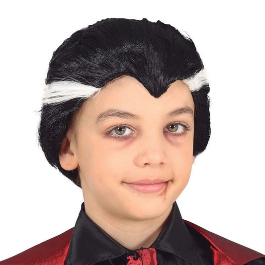 Peluca Drácula Infantil