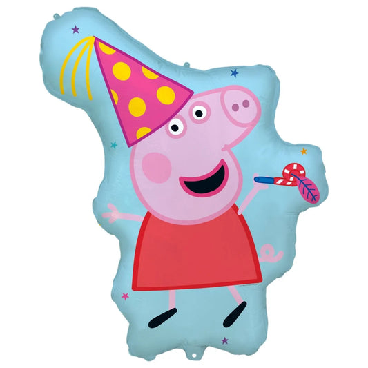Globo Foil Peppa Pig 85 cm