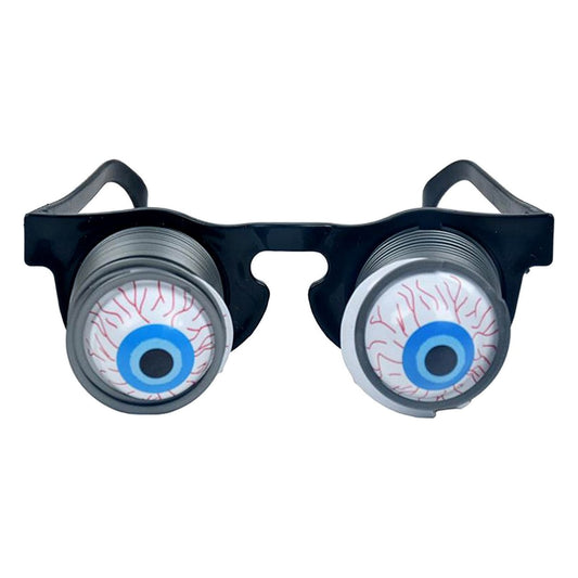 Gafas de Fiesta Ojos Saltones con Muelle