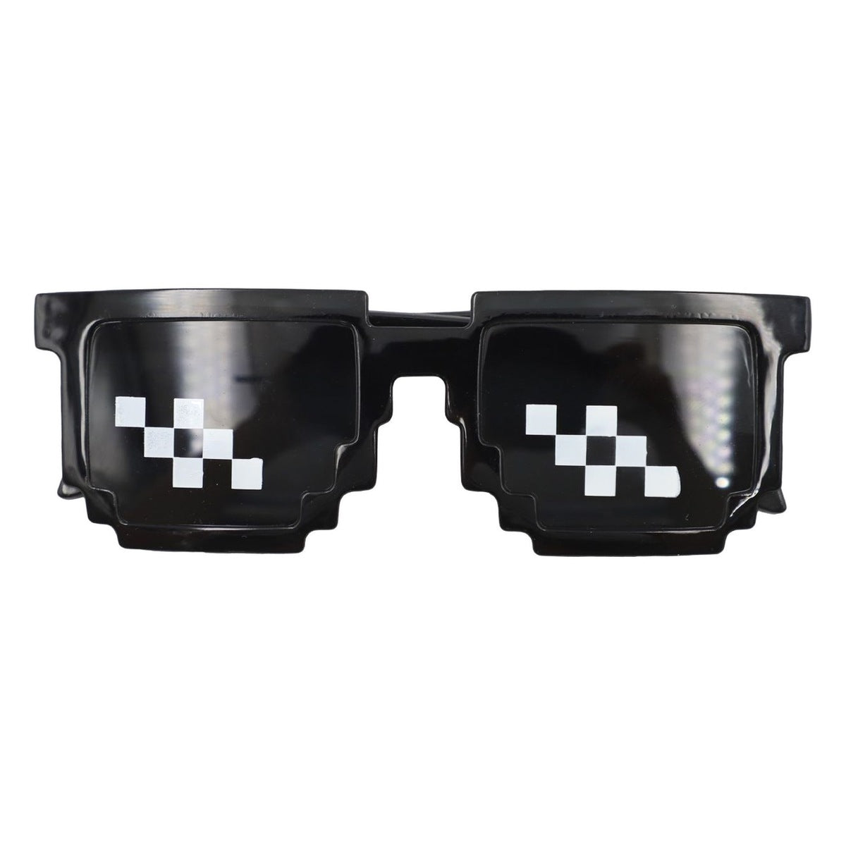 Gafas Pixel Thug Life Anchas 14,5 x 6 cm