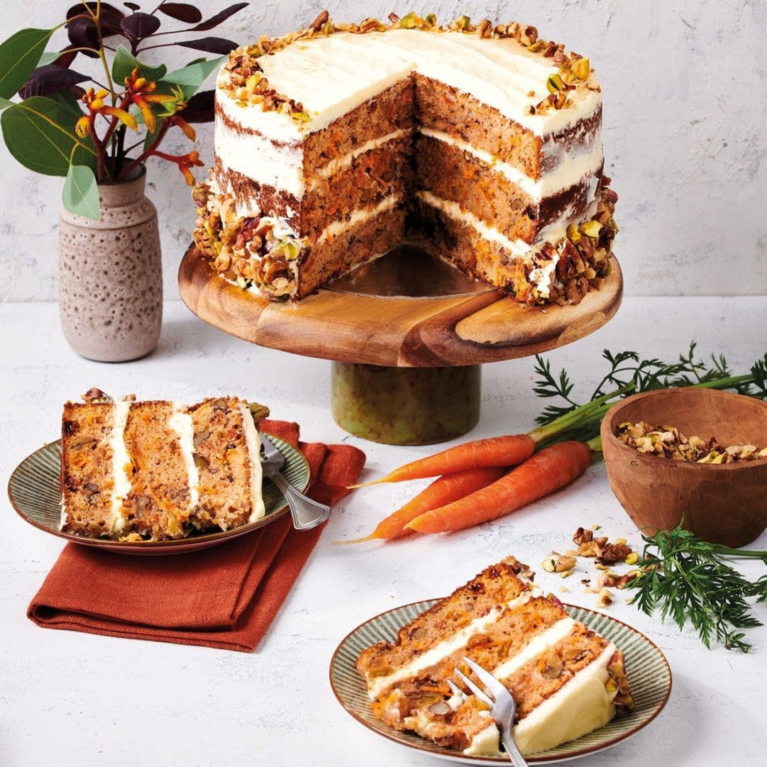 Preparado Bizcocho de Zanahoria 1 kg