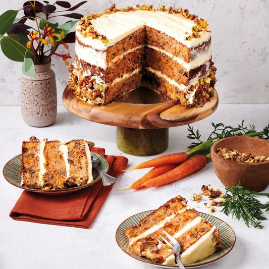 Preparado Bizcocho de Zanahoria 1 kg