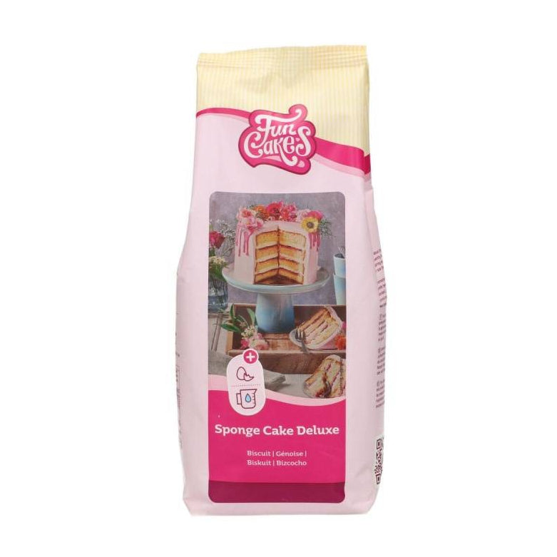 Preparado Bizcocho 1 kg