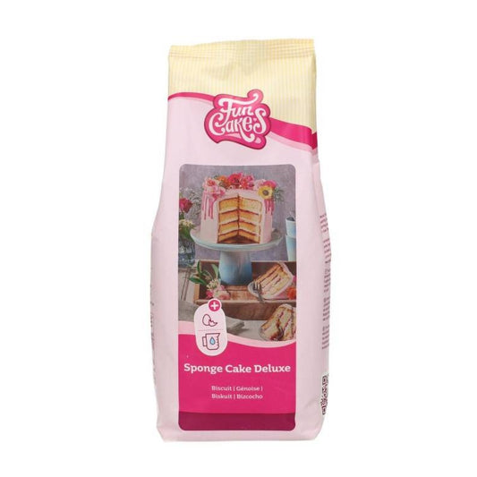 Preparado Bizcocho 1 kg