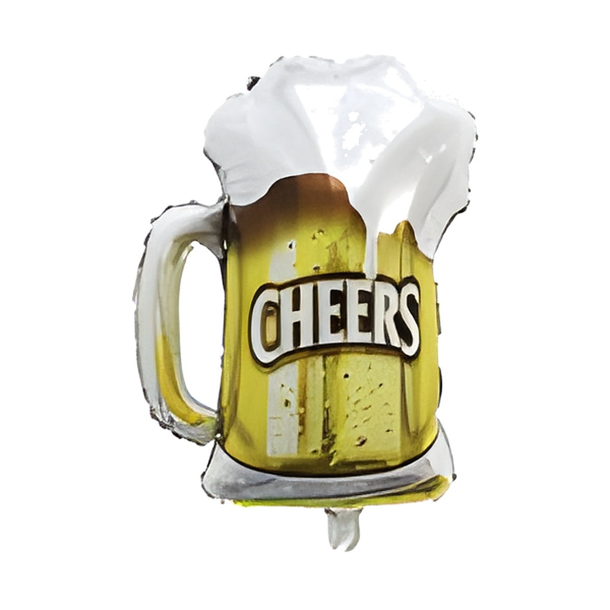 Globo Foil Jarra de Cerveza 50 x 74 cm