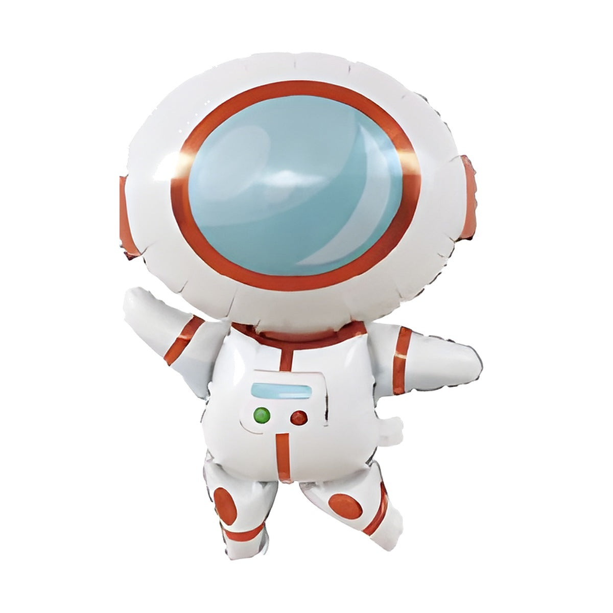 Globo Foil Astronauta 54 x 83,7 cm