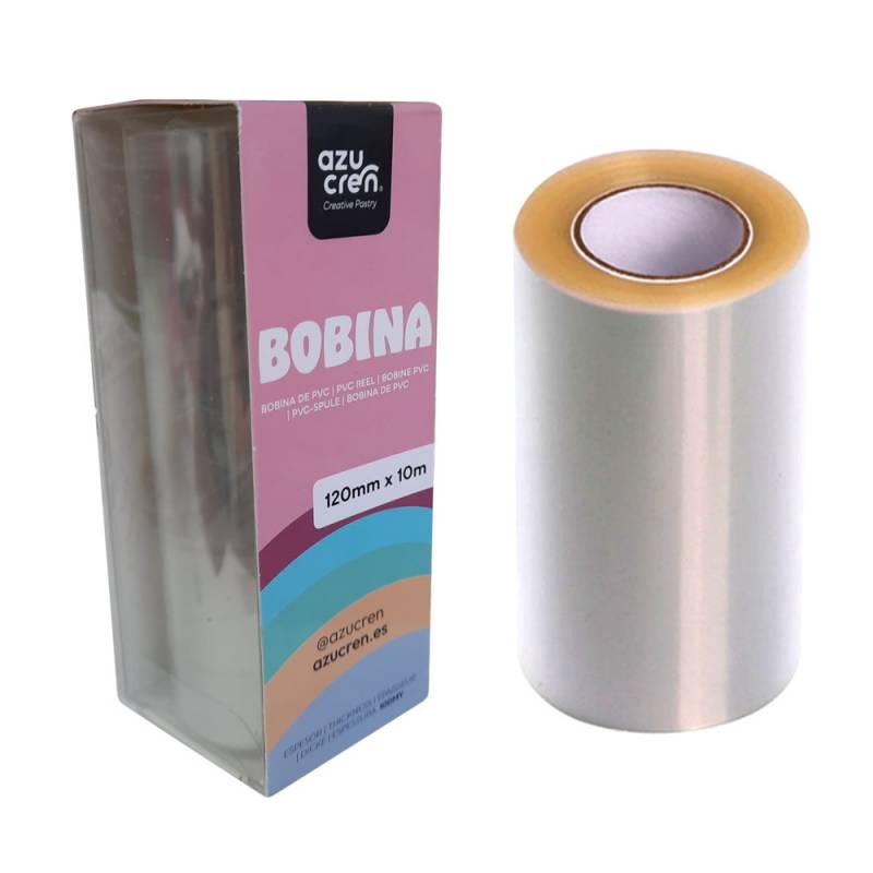 Rollo Acetato Pasteleria 10 m