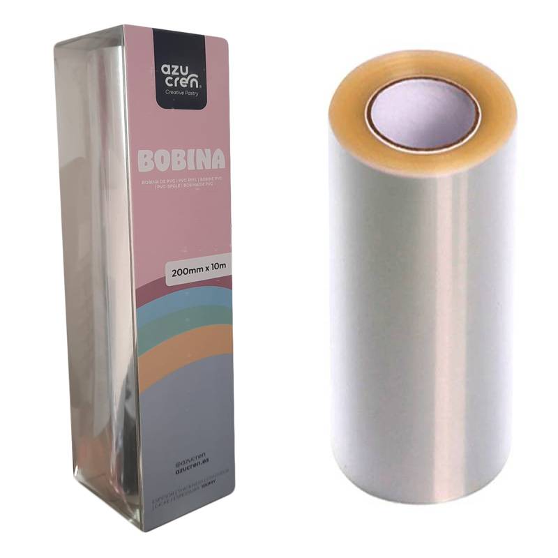Rollo Acetato Pasteleria 10 m