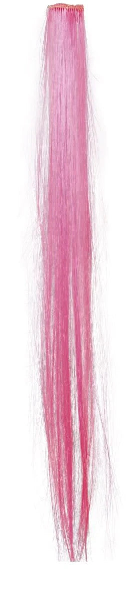 Extensiones de Pelo Color Liso 50cm - Pack 3 uds