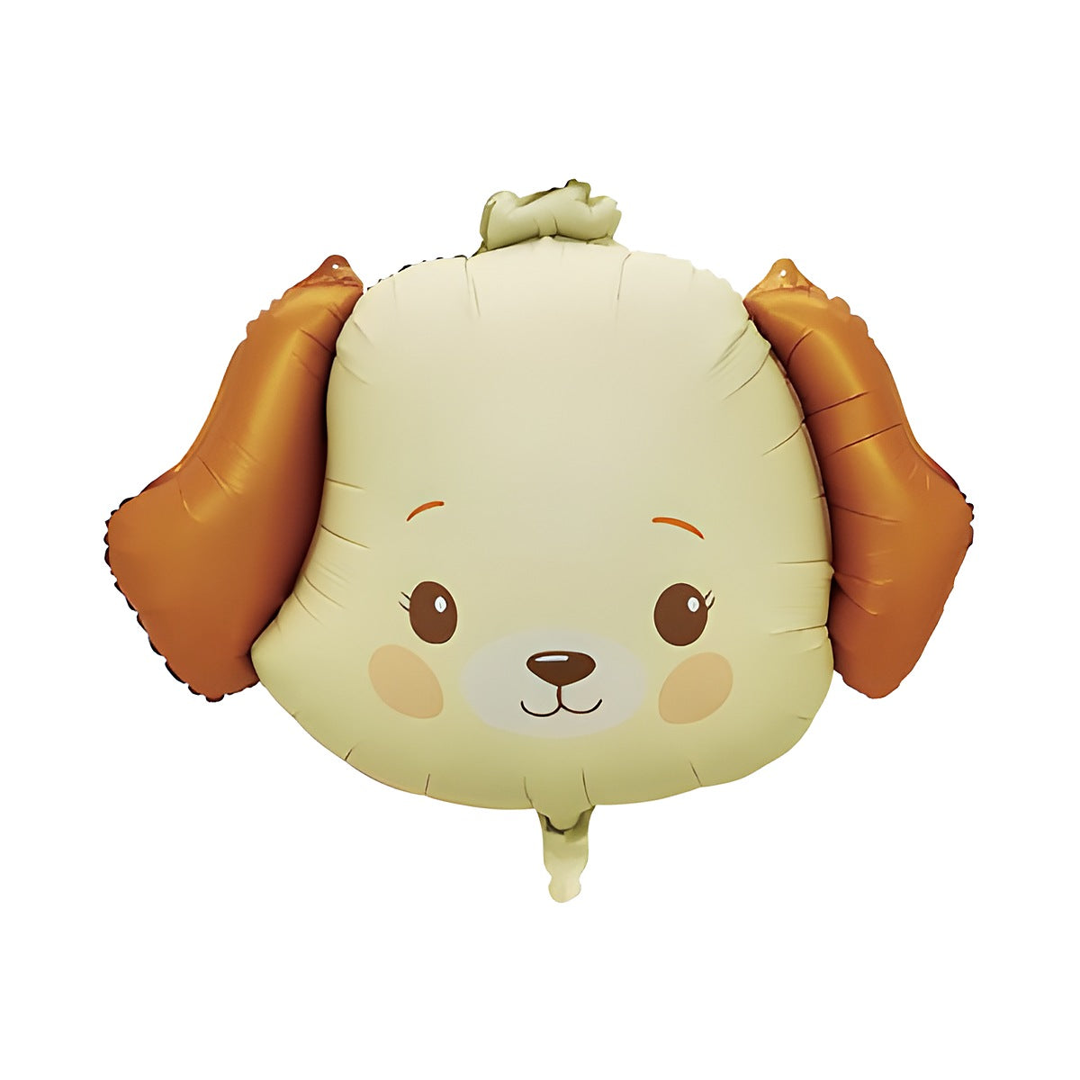 Globo Foil Perrito 86 x 62 cm
