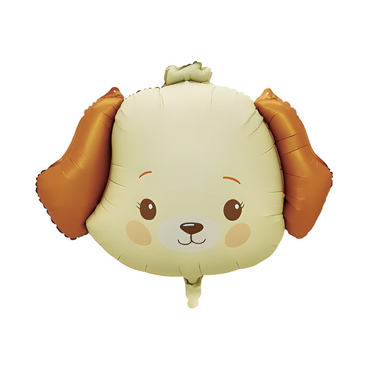 Globo Foil Perrito 86 x 62 cm