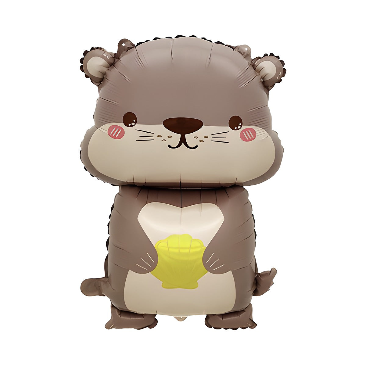 Globo Foil Nutria 44 x 72 cm