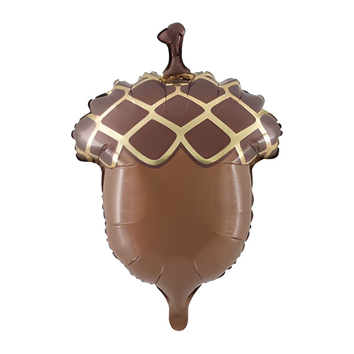 Globo Foil Bellota de Otoño 41 x 60 cm Surtido Marrón