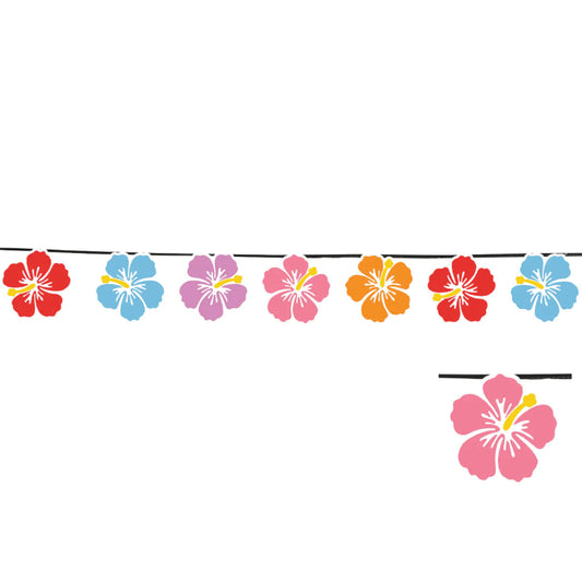 Guirnalda de Flores 3 m
