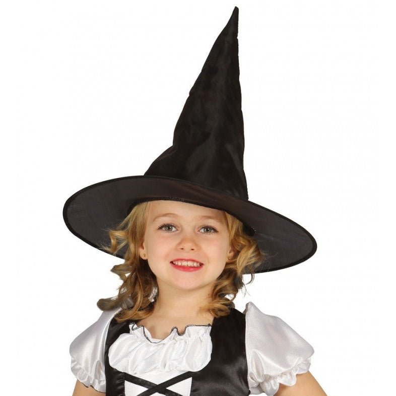 Sombrero de bruja infantil para Halloween