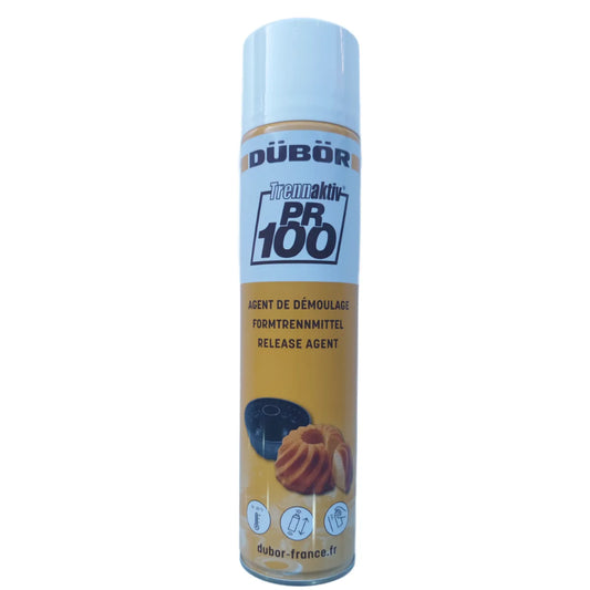 Spray Desmoldante para Moldes y Bandejas 600 ml
