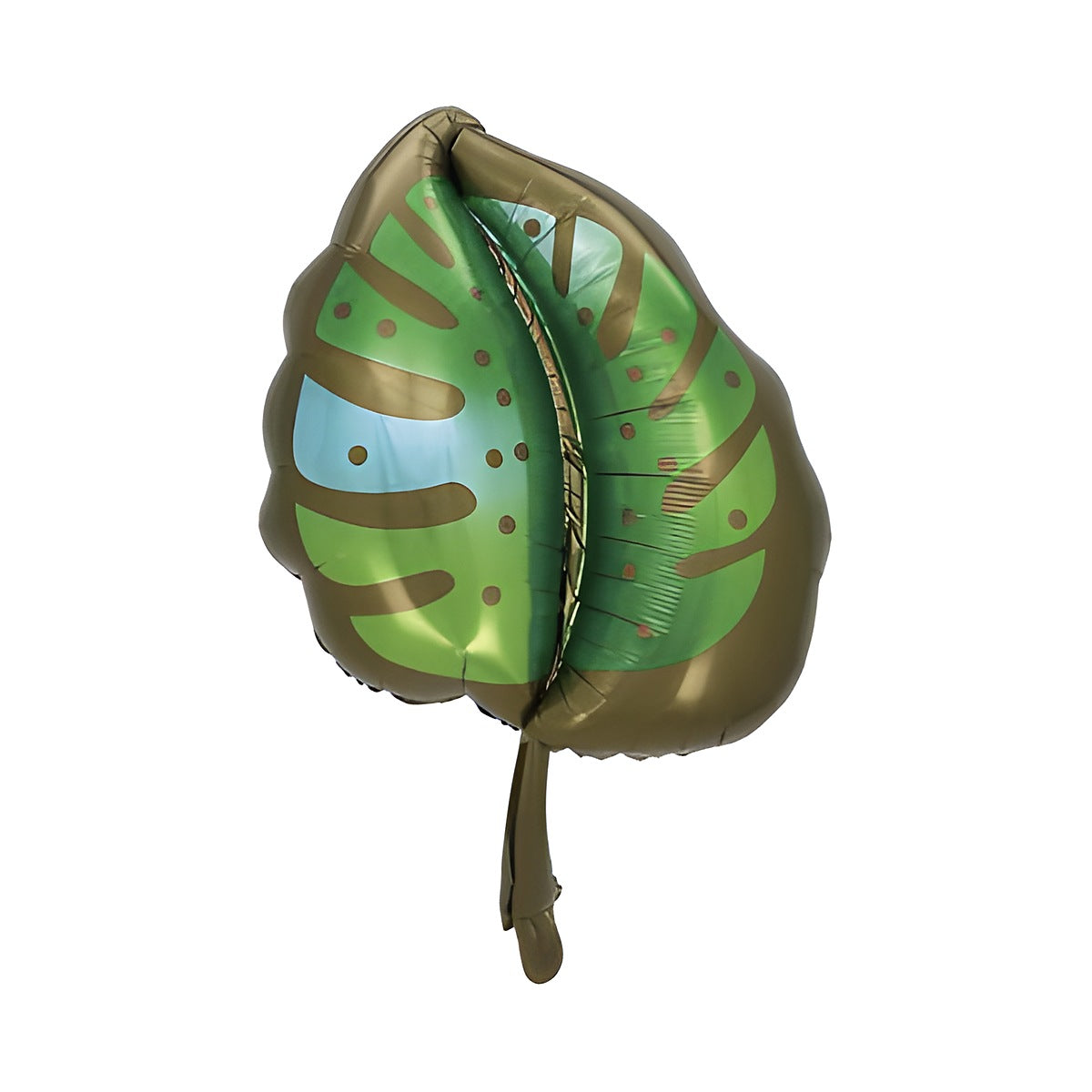 Globo Foil Hoja Tropical 75 x 63 cm