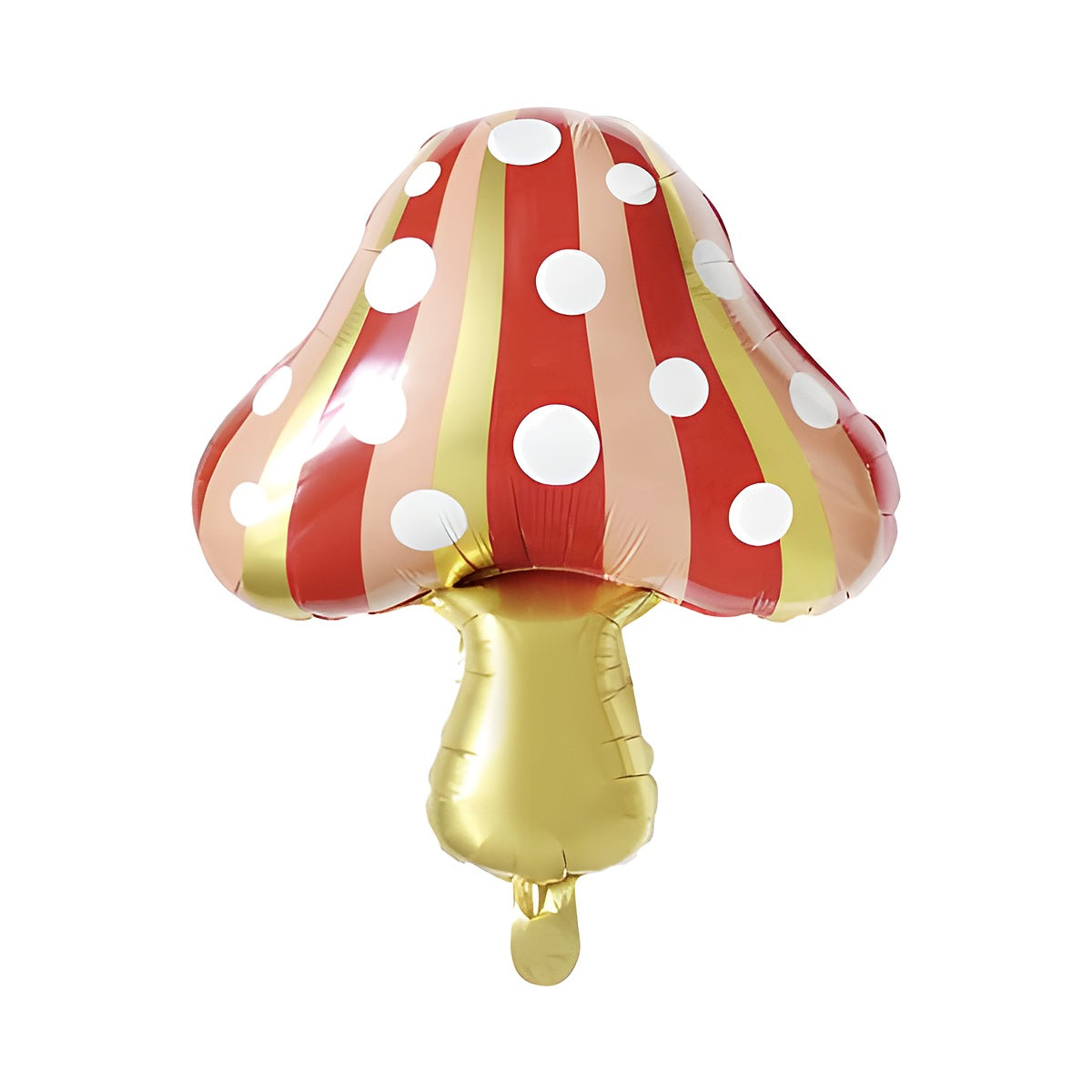 Globo Foil Seta Rayas 53 x 70 cm