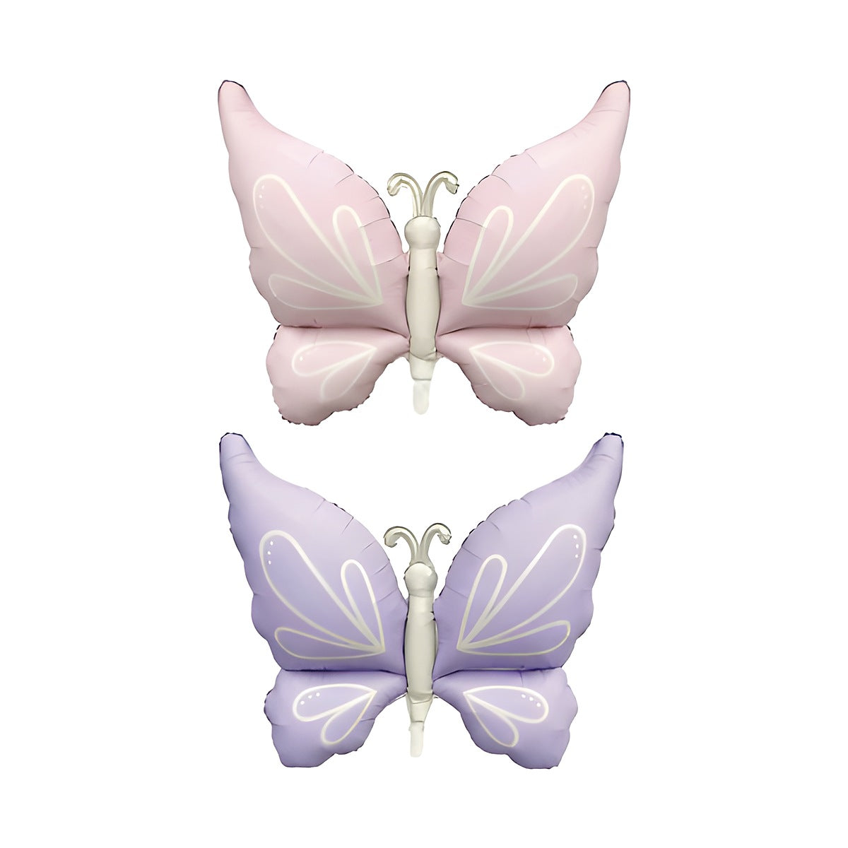 Globo Foil Mariposa 94 x 74 cm Surtido