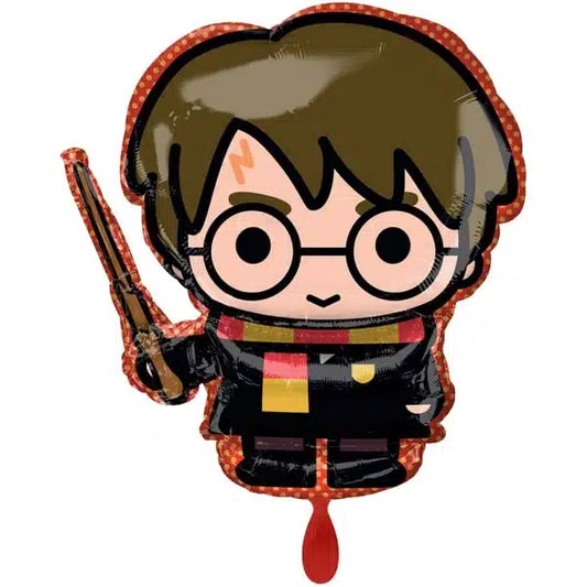 Globo Foil Harry Potter Vacío 78cm