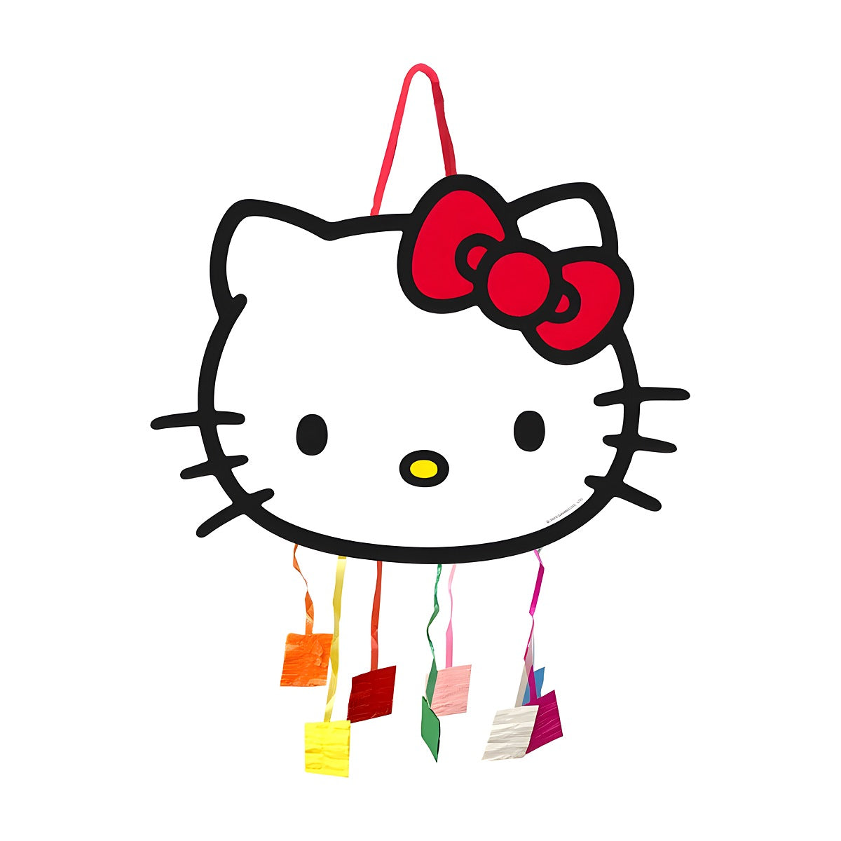 Piñata Hello Kitty Cara 43 cm