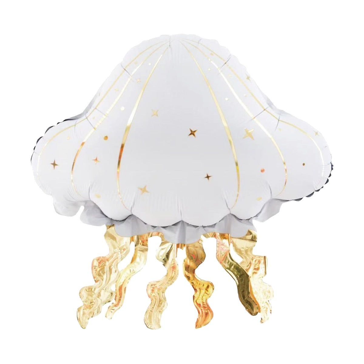 Globo Foil Medusa 54 x 56 cm